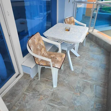 Apartment лукс морска перла Primorsko