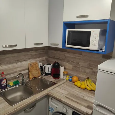 лукс морска перла Apartment Primorsko