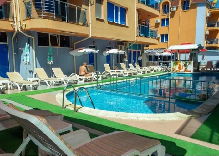 лукс морска перла Appartement