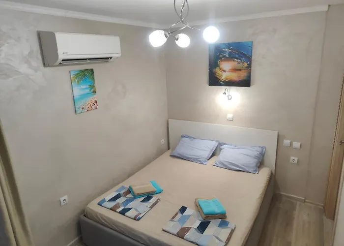Appartement лукс морска перла *