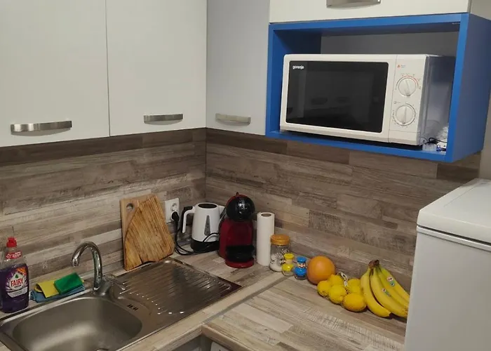 лукс морска перла 公寓 普里莫尔斯科