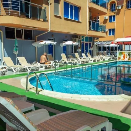 лукс морска перла Апартамент