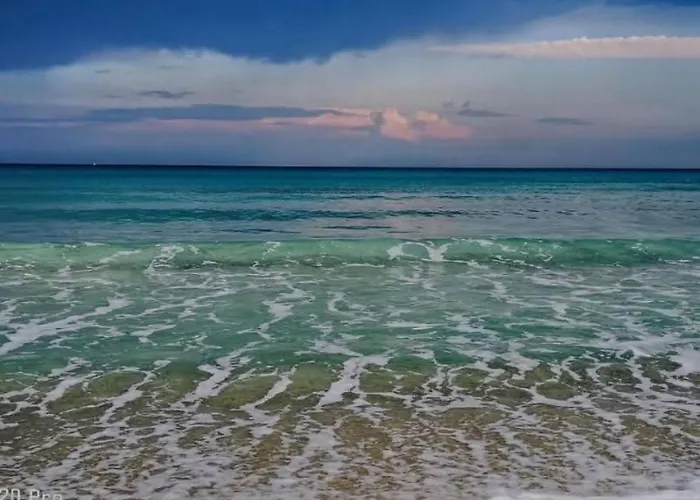 лукс морска перла アパート プリモルスコ