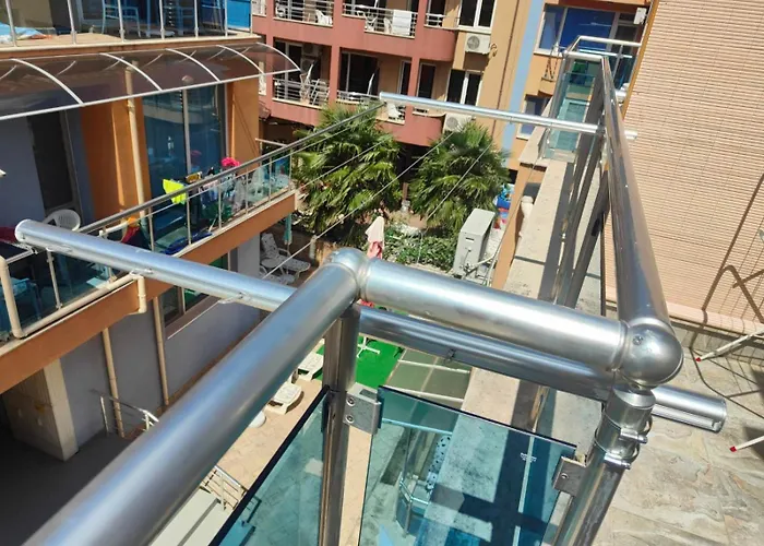 лукс морска перла アパート