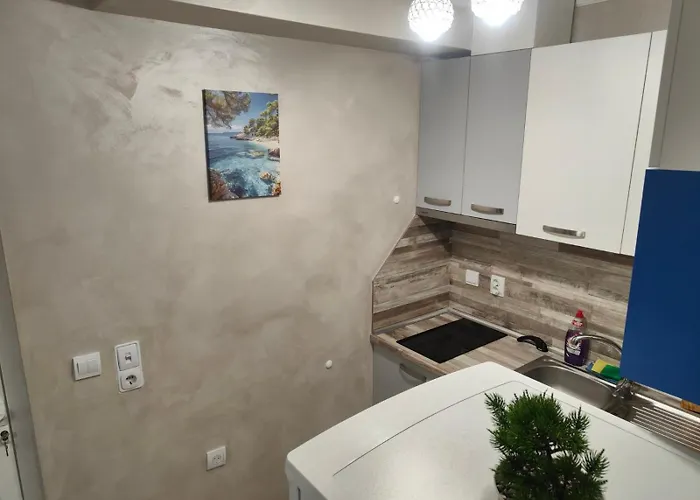 лукс морска перла アパート